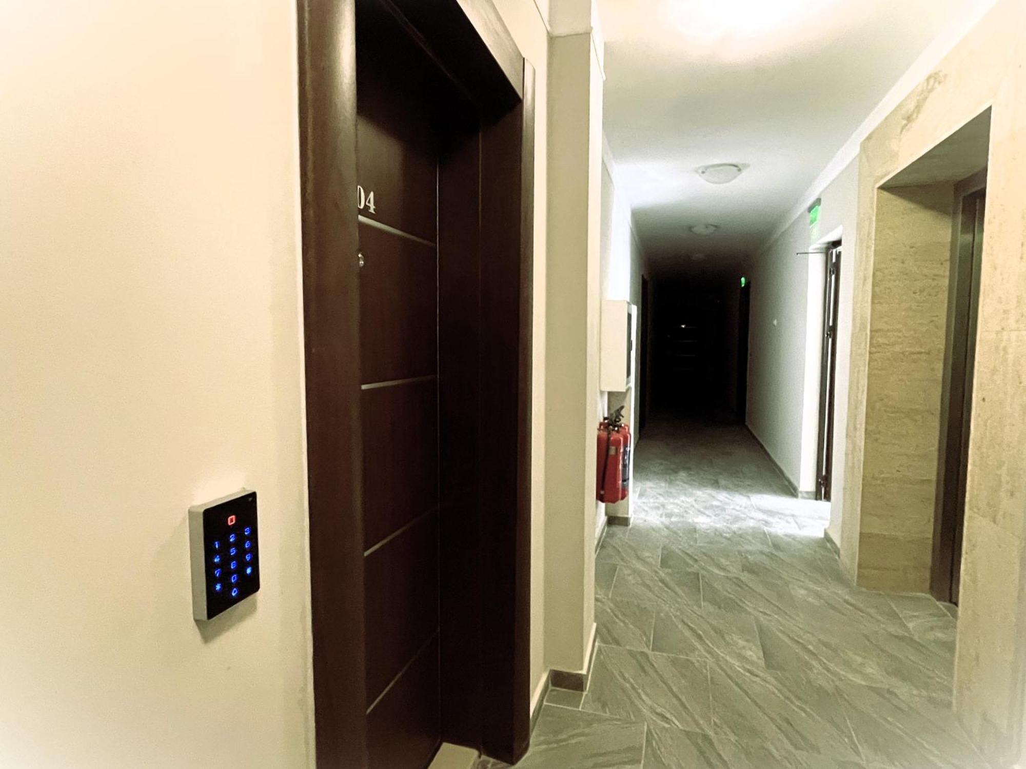 Apart-Hotel Panorama Sea Lux プリモルスコ エクステリア 写真