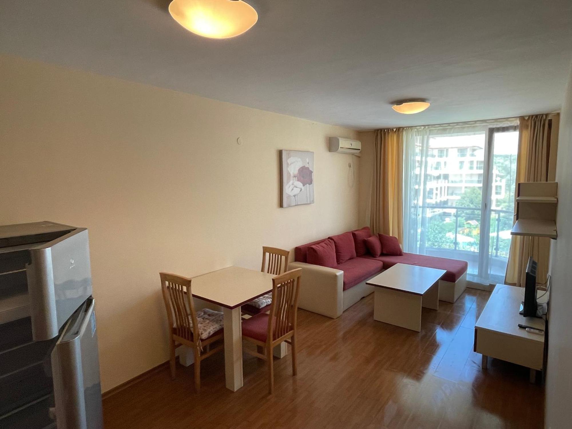 Apart-Hotel Panorama Sea Lux プリモルスコ 部屋 写真